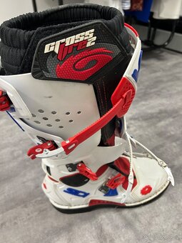 Boty na motokros Sidi - 11