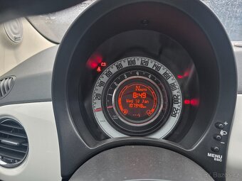 FIAT 500 Cabrio - Automat - 11