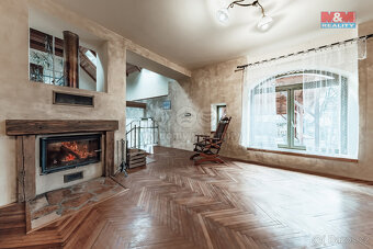Prodej rodinného domu 7+3, 360 m², Třebotov, ul. Krátká - 11