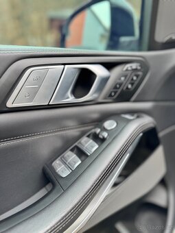 BMW X7 G07 xDrive M50d Final Edition DPH CZ - 11