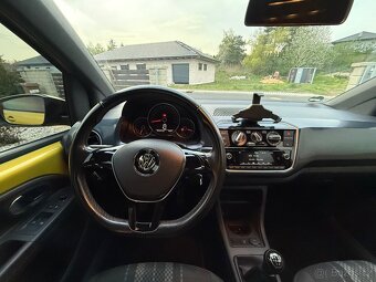 Volkswagen Club UP 1.0TSI - 11