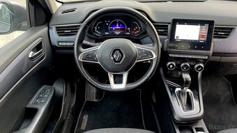 HYBRID R2022 Renault Arkana E-Tech 130t km LED světla LineAs - 11