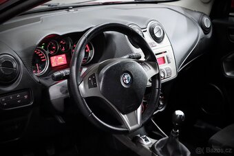 Alfa Romeo MiTo 1.4 T 105 Multiair 77 kW - 11