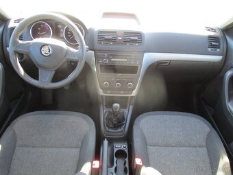 ŠKODA YETI 1,2TSi 77kw Ambiente bez koroze 04/2014 - 11