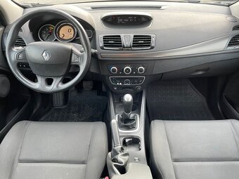 Renault Megane III. Combi s Tažným zařízením - 11
