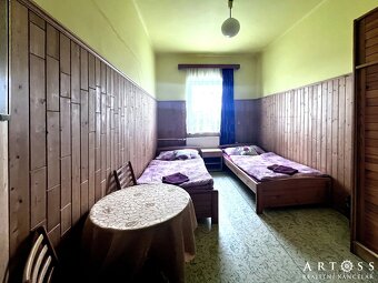 Prodej Penzion Romeo, 810 m2 () - Mladeč, ev.č. 316251000 - 11