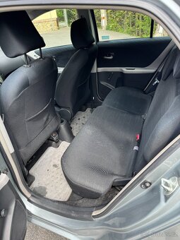 Toyota Yaris, automat, pravidelný servis i provoz v ČR - 11