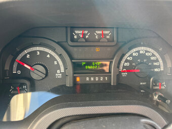 Ford E350, Econoline XL, 2014, 87 000 km, 8 míst, minibus - 11