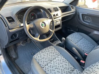 Škoda Praktik 1.4i 16V/63kW - 11