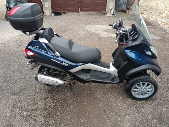 Piaggio mp3 300LT Cz doklady v ceně - 11