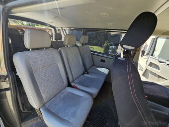Prodám VW Transporter T5 2.0 103kW r.v.2010 - 11