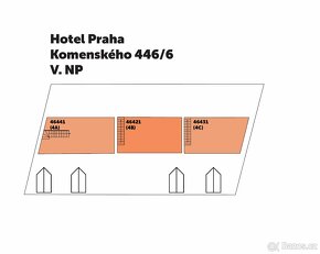 Prostor k bydlení (4C) s terasou v centru Jablonce - 11