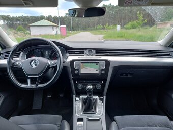 VW PASSAT B8 2,0TDI-2015-LED-ACC-HIGHLINE-LANE ASSIST - 11