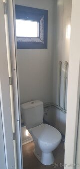 Obytný kontejner, buňka s koupelnou a kuchyní - 11