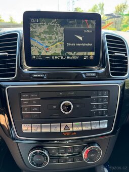 Mercedes benz GLE 350d - 11