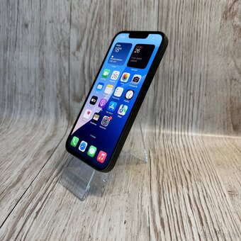 iPhone 13 256GB, zelený (12 měsíců záruka) - 11