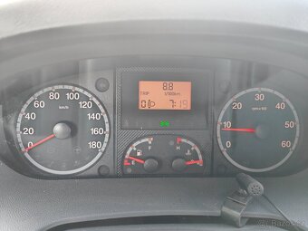Citroen jumper L3H2 2.2 88kw obytné - 11
