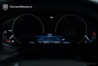 BMW X3, 2.0L, xDrive20d M SPORT, naj. 82tis, 2019 - 11