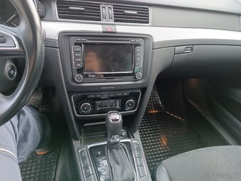 Škoda Superb II 2.0tdi 125kw 4x4 dsg - 11