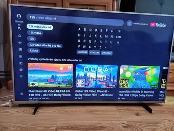 4K Smart Ambilight TV Philips 50PUS7855- úhlopříčka 127cm - 11