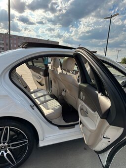 Mercedes-Benz E 400 d 4MATIC AMG Line: - 11