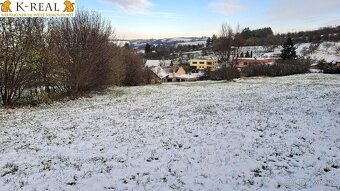 Prodej stavební pozemek 3613 m2 Koryčany, okr. Kroměříž - 11