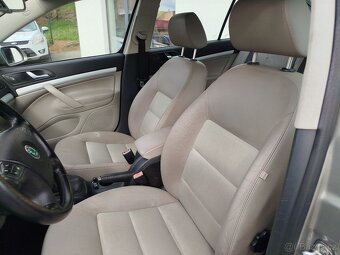 Škoda OCTAVIA 1.6i 85kW, r.v. 7/2007, najeto 155.441km - 11