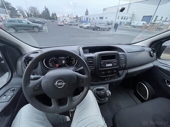 OPEL VIVARO B 1.6CDTI 88kw 2016 - 11