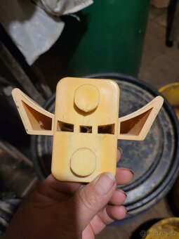 Prodám skokový materiál - 11