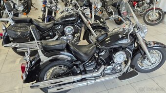 16000km Yamaha dragstar 1100 clasic 2004 - 11