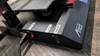 3D tiskarna Anet ET4X super stav - 11