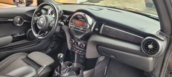 Mini Cooper "S" 2,0i 120kW benzín FuLL Led - 11