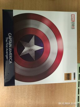 Iron Studios - Captain America - First10 years - 11