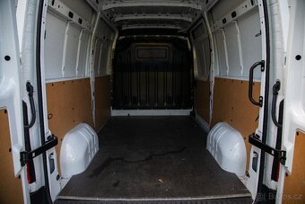 Renault Master L2H2P3 Blue dCi 135 Furgon Extra 6e - 11