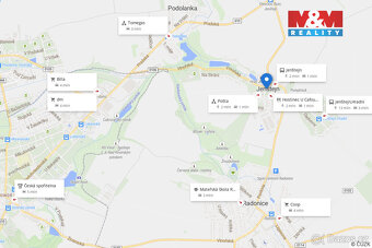 Prodej rodinného domu, 93 m², Jenštejn, ul. Kovářská - 11