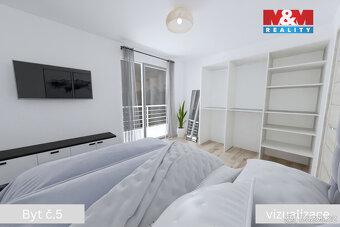 Prodej bytu 2+kk, 58.2 m², Žleby - 11
