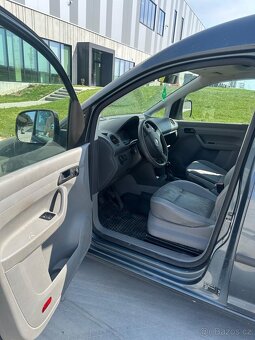 Volkswagen caddy maxi 2.0 tdi - 11