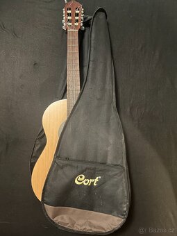 Dětská klasická kytara Cort AC-70 OP 3/4 - 11