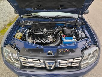 DACIA DUSTER 1.6 16V 84kw, 4X4, 1.MAJITEL, 74000KM - 11