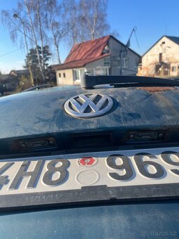 Vw touran 1.9TDI 7míst na ND - 11