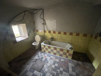 RD Vysočany, obec Bor, okr.Tachov - prodej aukcí - 11