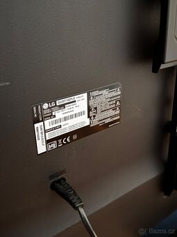 Televize Lg 55” REEZERVACE - 11