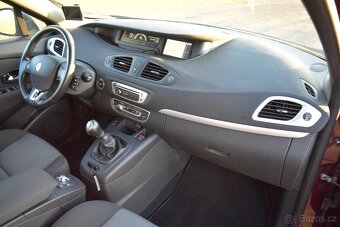 RENAULT SCENIC 1,2 TCE, PARIS, VÝHŘEV, KAMERA, 1. MAJITEL - 11