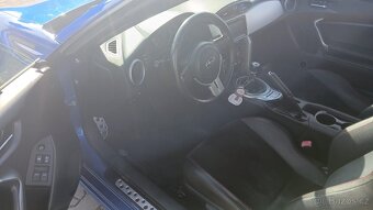 Subaru BRZ Sport Limited 2013, Torsen T2 LSD, nebourané - 11