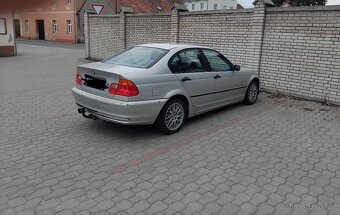BMW E46 316i - 11