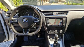 ŠKODA OCTAVIA 3 2.0 TDI 110KW.DSG.VELKÁ NAVI.TEMPOMAT.ALU 17 - 11