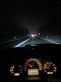 Mercedes w208 3.2 V6 160kw Winter Pekáč - 11