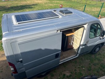 Citroen Jumper l1h1 obytný - 11