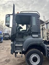 MAN TGS 35.460 - 8x6 – Meiller S3 - D421 – EURO 6 - 11