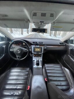 VW Passat B7 2011 2.0 Tdi 125kw DSG - 11